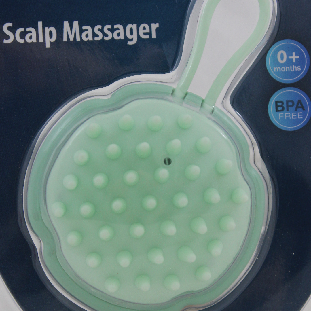 True Gold Scalp Massager +0m – Mint