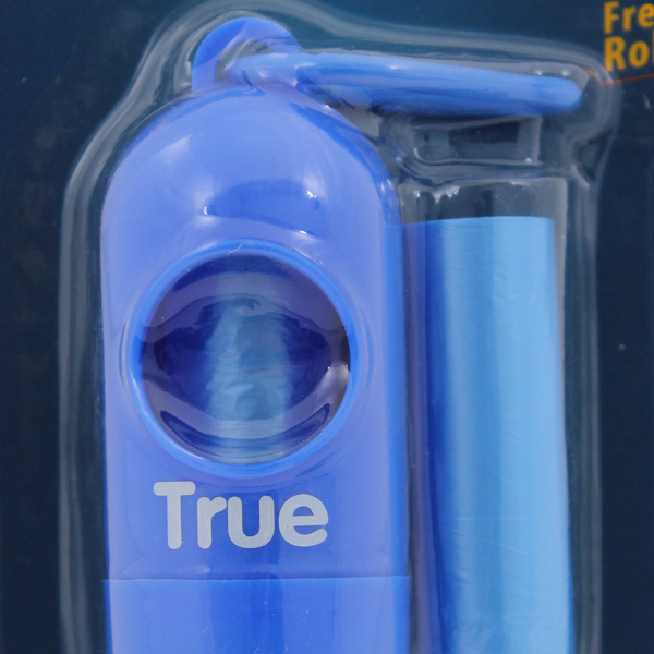 True Gold Portable Diaper Bag Dispenser 30Pcs – Blue