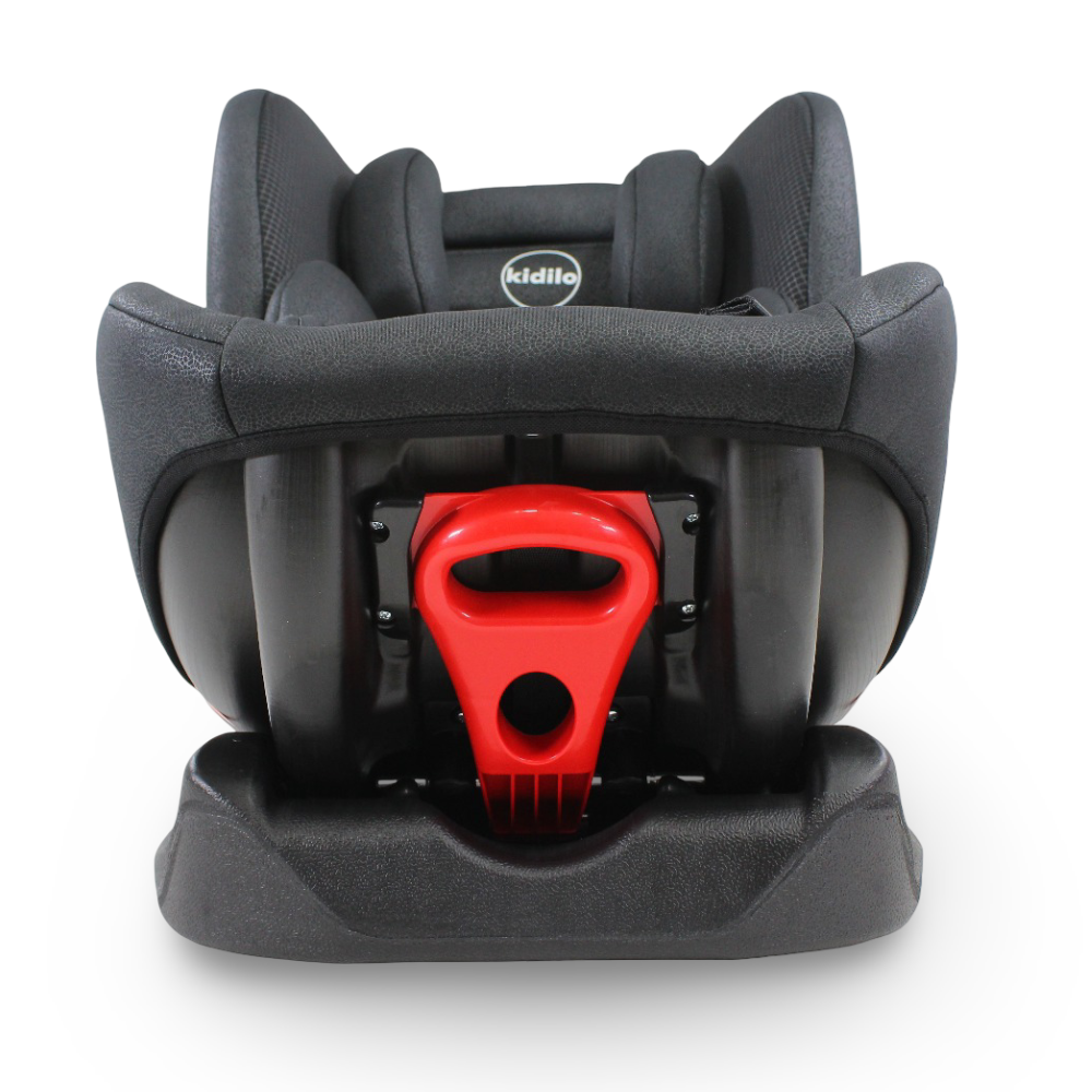 Kidilo 360 Spin Isofix Car Seat – Black
