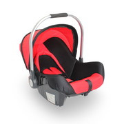 Car Seat with Handle – Red