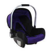 Kidilo Car Seat and Carrier – Purple