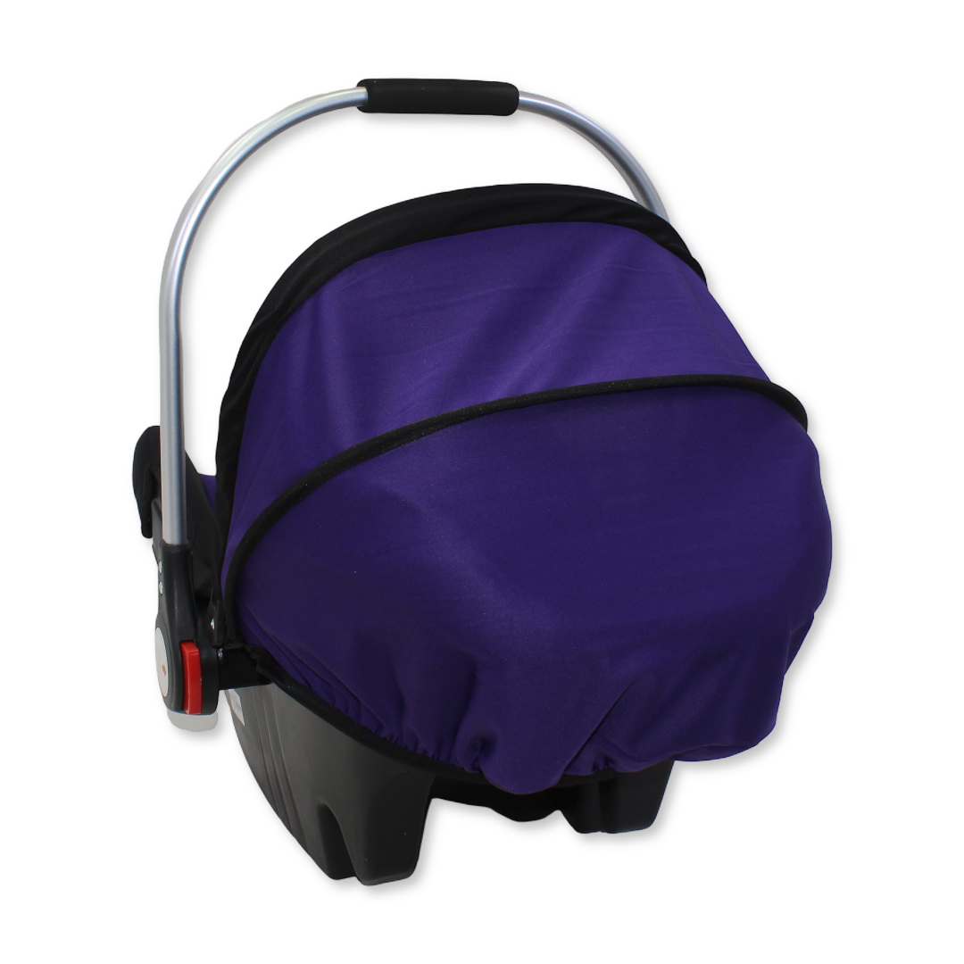 Kidilo Car Seat and Carrier – Purple