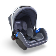 Kidilo Car Seat with Handle – Grey ( G101 )