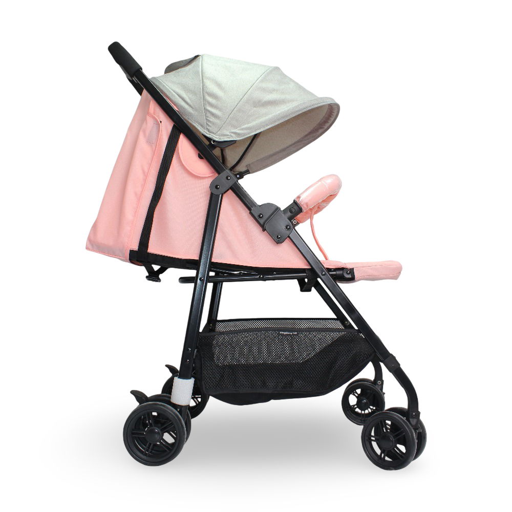 Baby Stroller - Pink