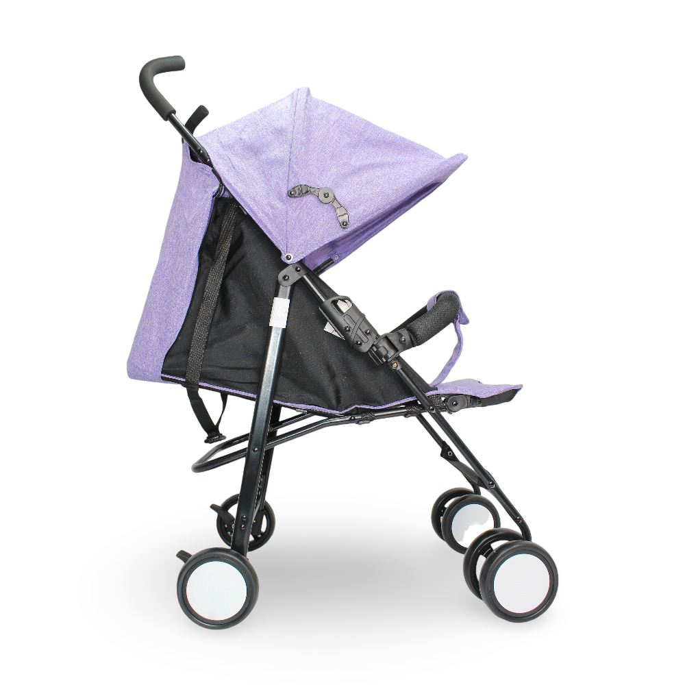 Baby Stroller - Purple