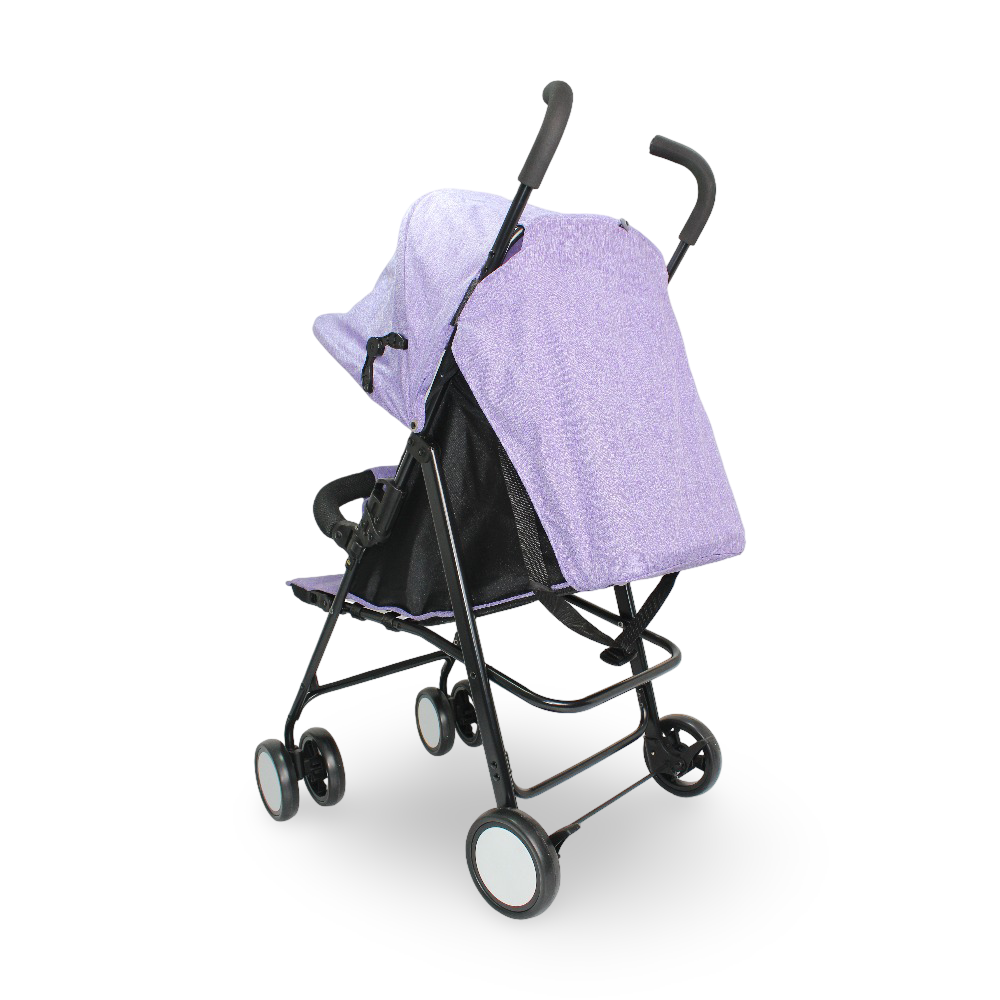 Baby Stroller - Purple