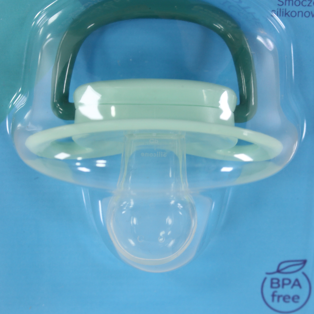 Canpol Babies Orthodontic Silicone Soother ( 6–18 Months )