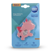 Canpol Babies Silicone Teether - Unicorn Design (3+ Months)