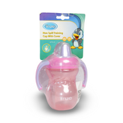 True Non-spill Training Cup 6-12m 270ml – Pink