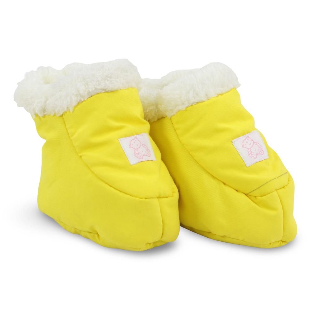 Unisex Baby Cotton Footies