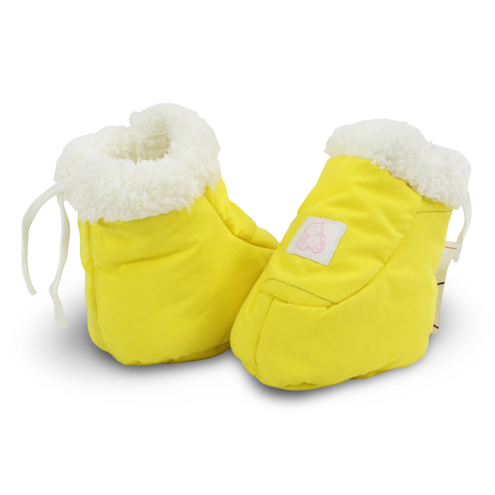 Unisex Baby Cotton Footies