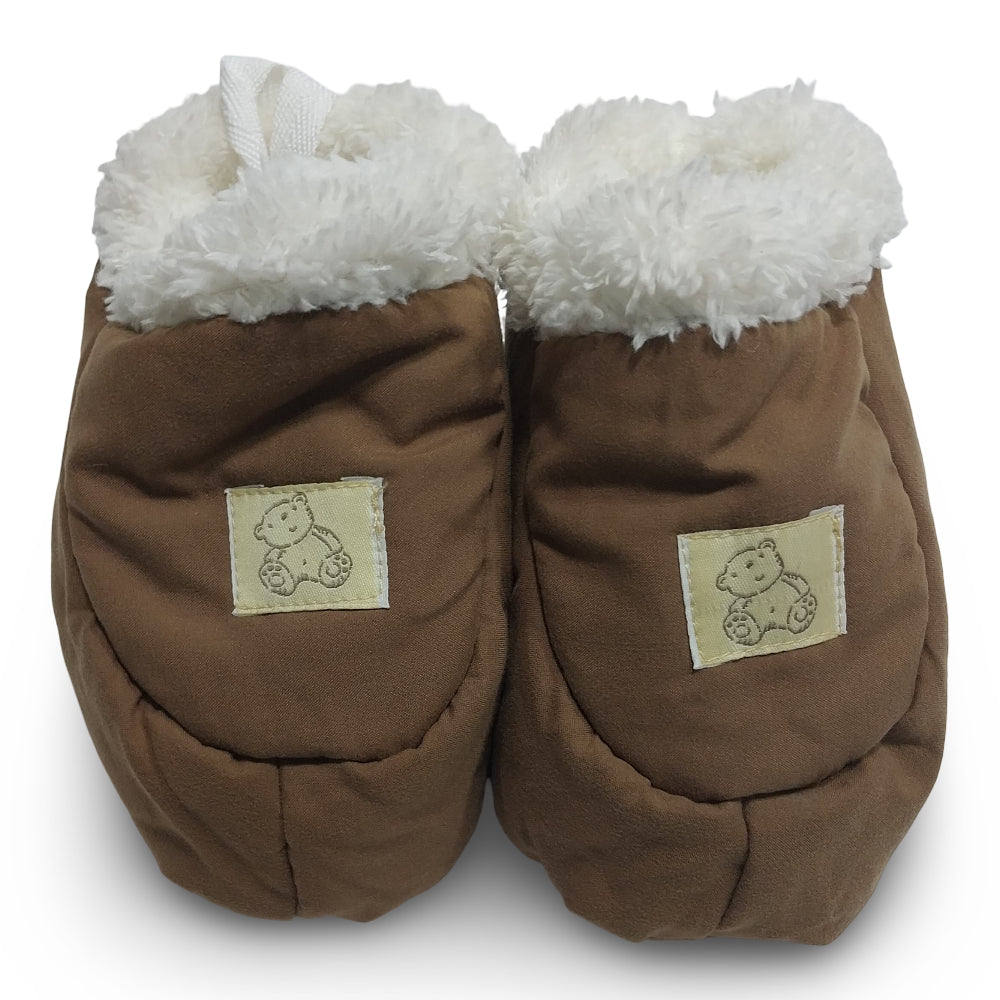 Unisex Baby Cotton Footies