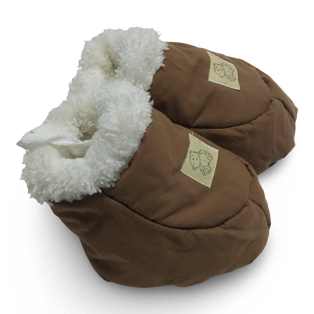 Unisex Baby Cotton Footies