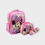 Minnie Mouse 18 Inches School Set