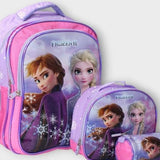 Frozen 14 Inches School Set