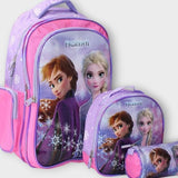 Frozen 18 Inches School Set