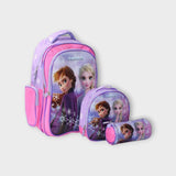 Frozen 18 Inches School Set