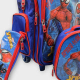 Spiderman 14 Inches School Set