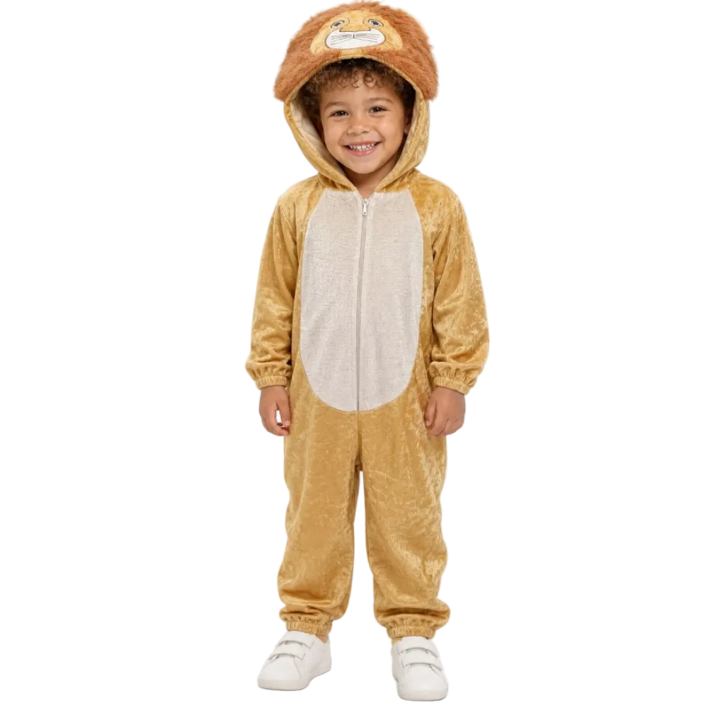 Lion King Costume