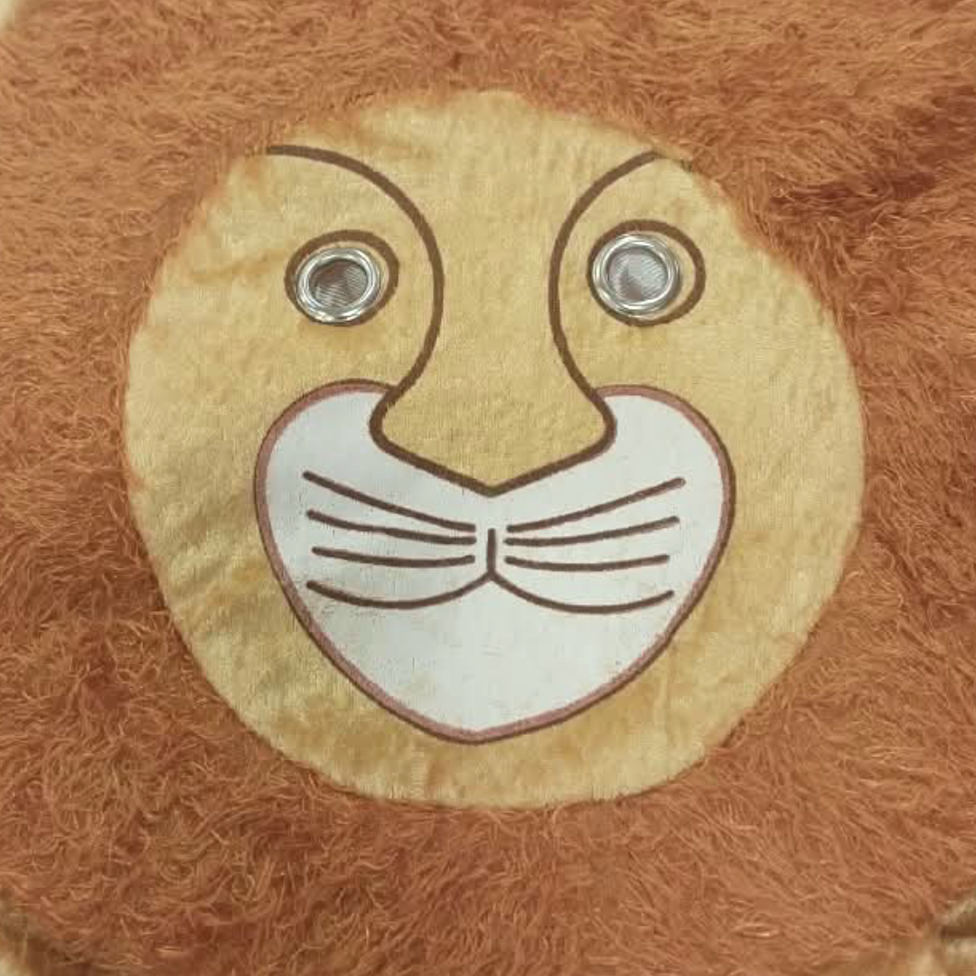 Lion King Costume