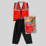 Fire Fighter Costume