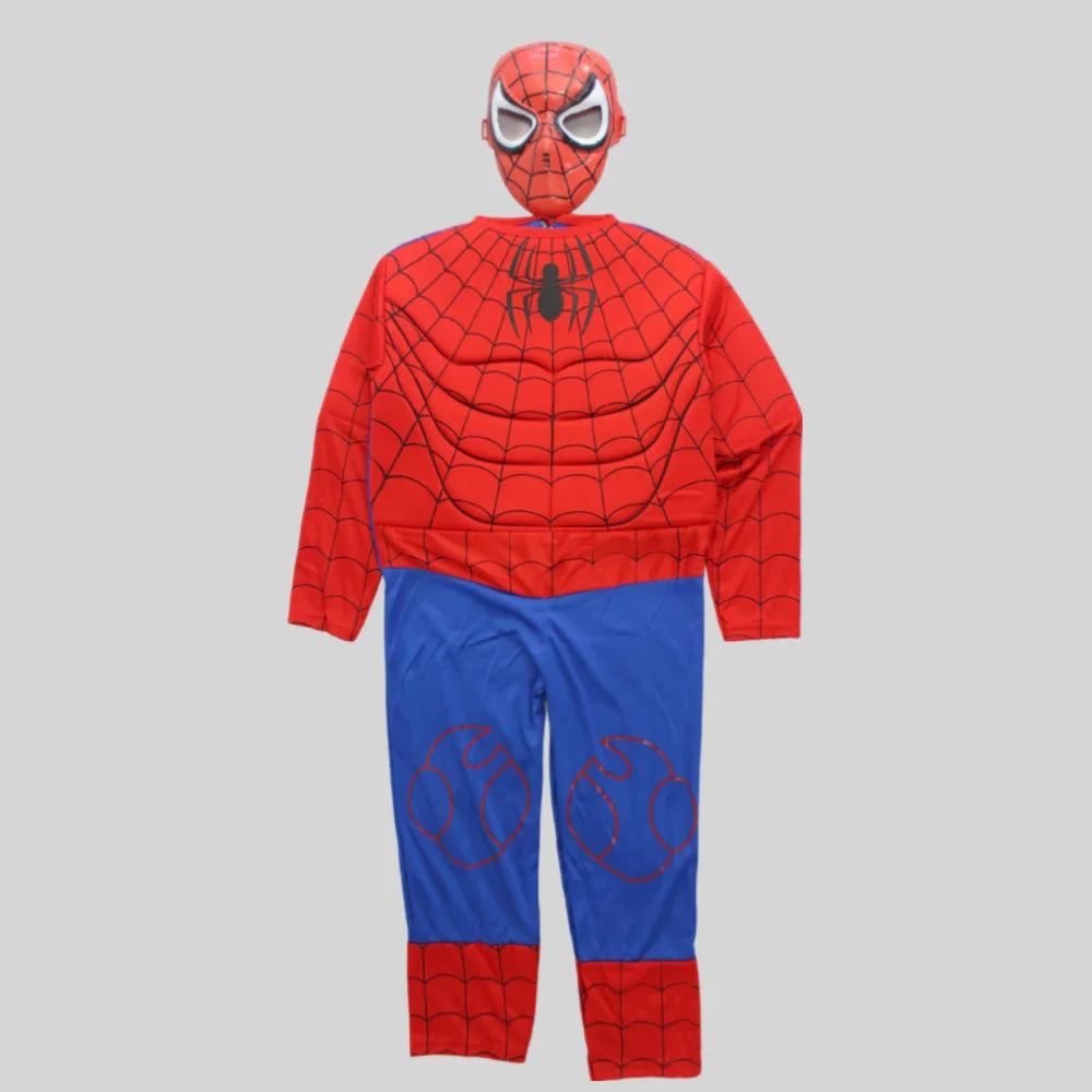 Spiderman Costume - Party - OKO