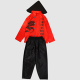 Chinese Boy Costume