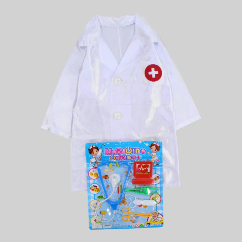Doctor Costume - Party - OKO