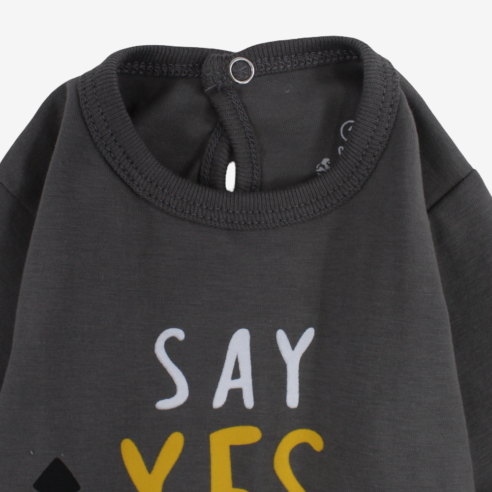 Baby Boys Cotton Baby Footie