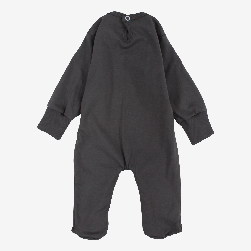 Baby Boys Cotton Baby Footie