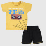 Spider-Man Short-Sleeved Pajama