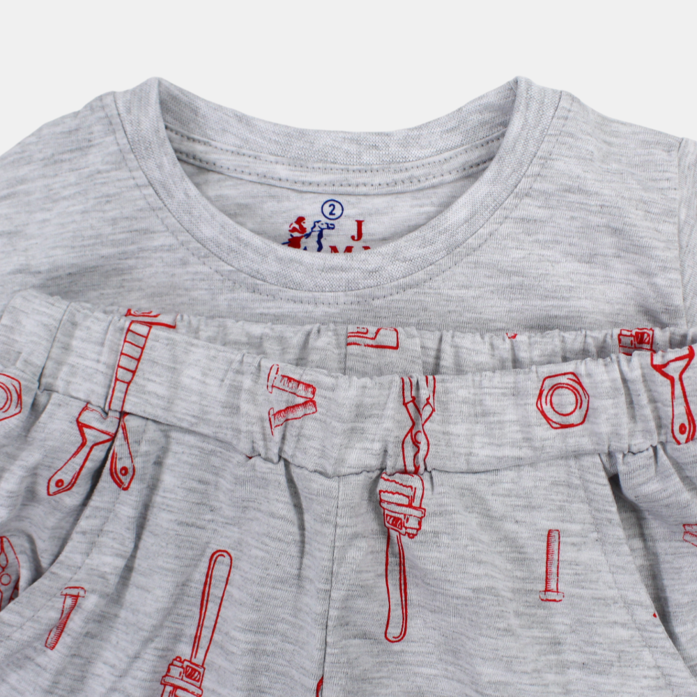 Super Mario Kids Boys Pajama Set