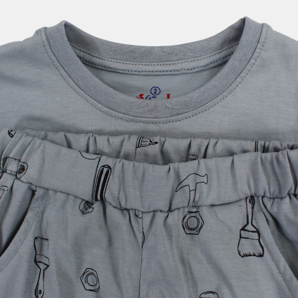 Super Mario Kids Boys Pajama Set