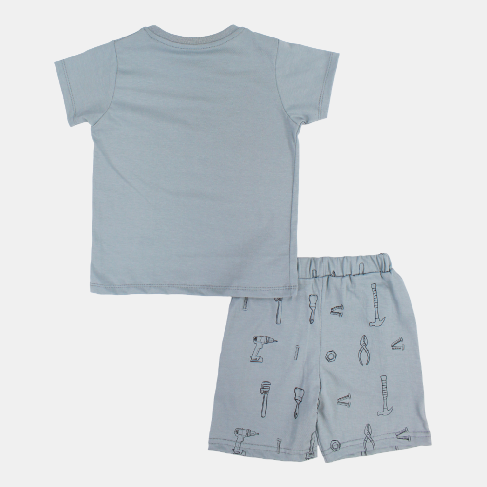Super Mario Kids Boys Pajama Set