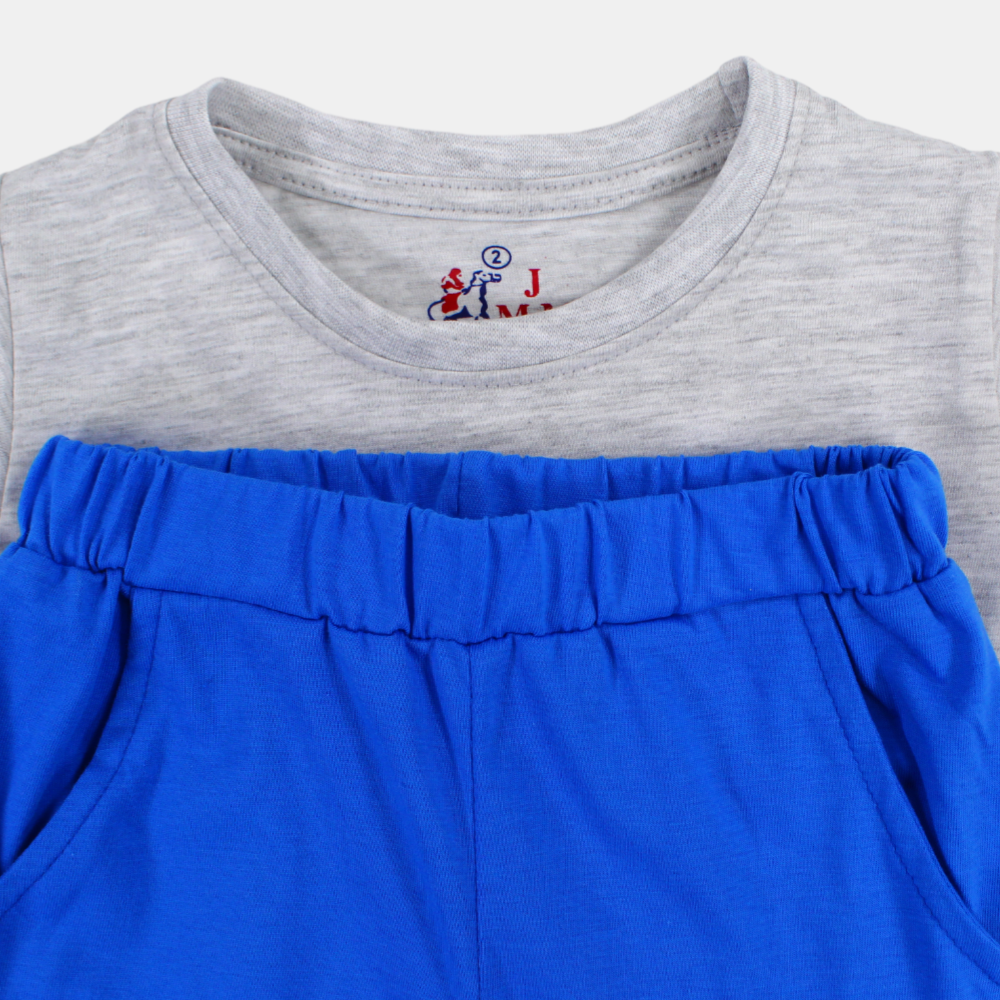 Ultimate Spiderman Boys Pajama Set
