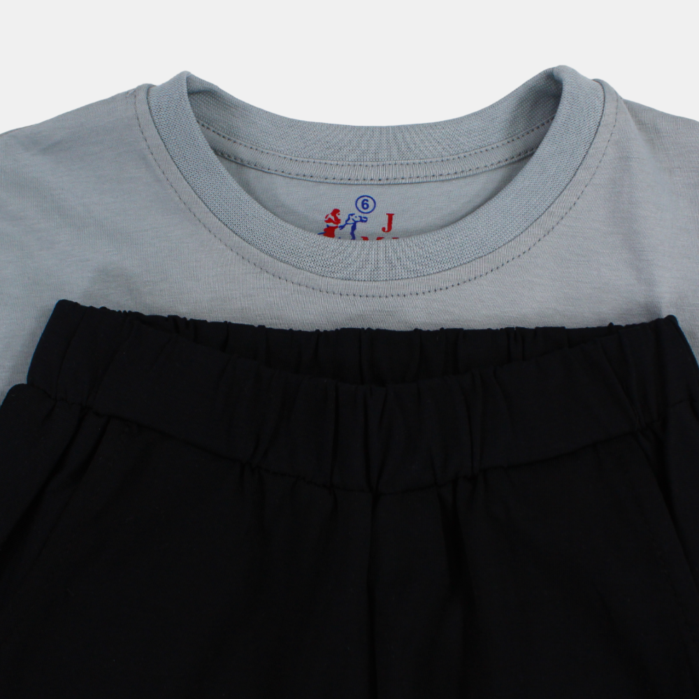 Mickey Mouse & Co. Boys Cotton Pajama Set