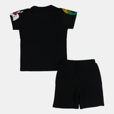 Boys Short-Sleeved Pajama Set – Looney Tunes Print
