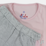Girls "Always Dreaming" Sleeveless Pajama Set