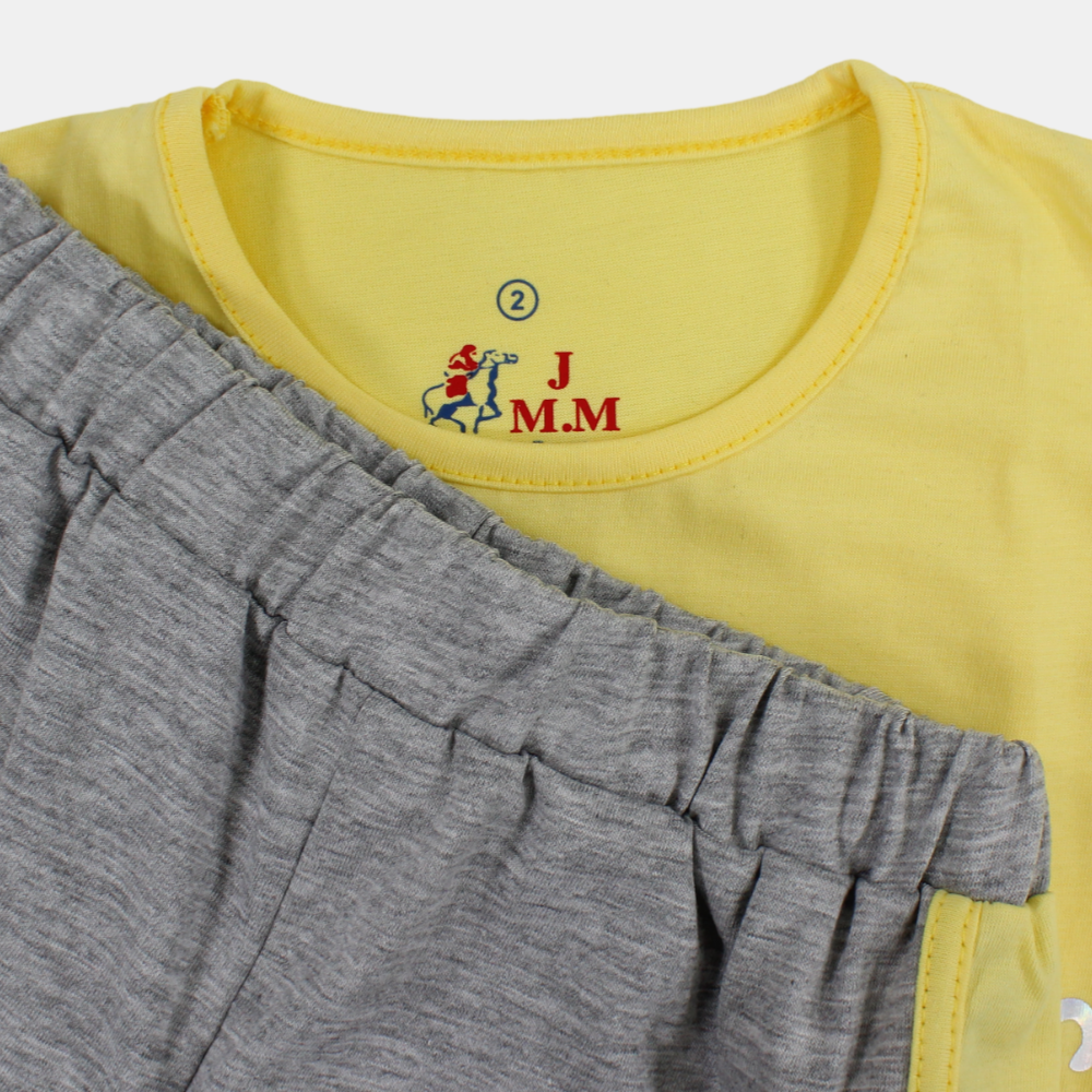 Girls "Always Dreaming" Sleeveless Pajama Set