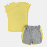 Girls "Always Dreaming" Sleeveless Pajama Set