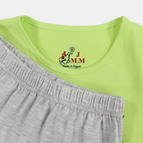 Girls Soft Cotton Pajama Set