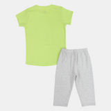 Girls Soft Cotton Pajama Set