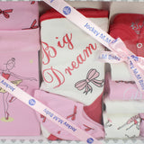 "Big Dream" 10-Piece Baby Layette Set