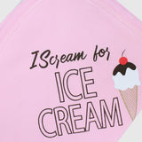 Ice Cream Baby Blanket