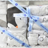 Baby Penguin 10-Piece Baby Layette Set