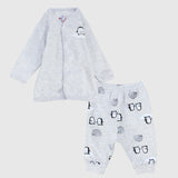 Baby Penguin Long-Sleeved Pajama