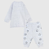 Baby Penguin Long-Sleeved Pajama