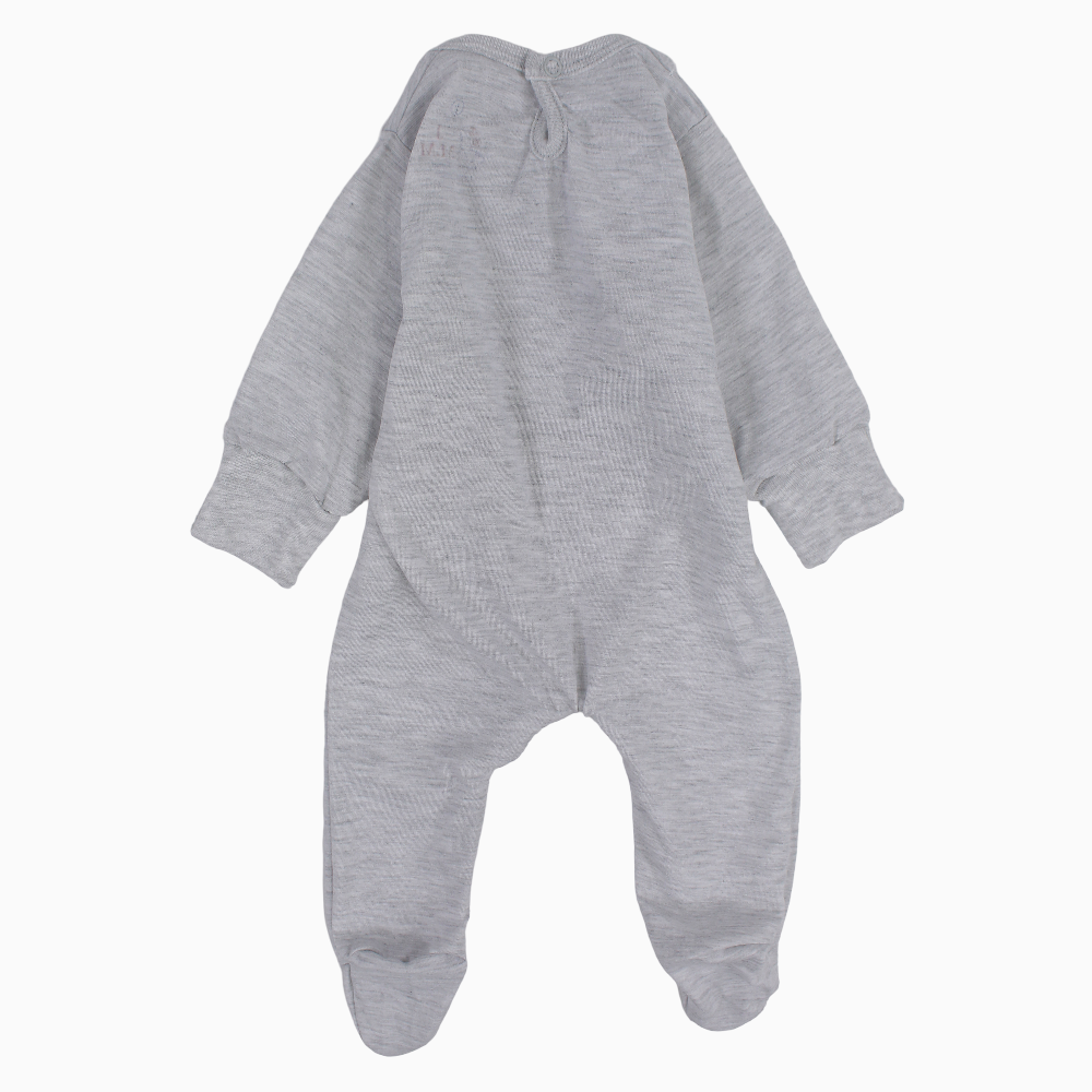 Baby Boys Cotton Baby Footie – Dinos