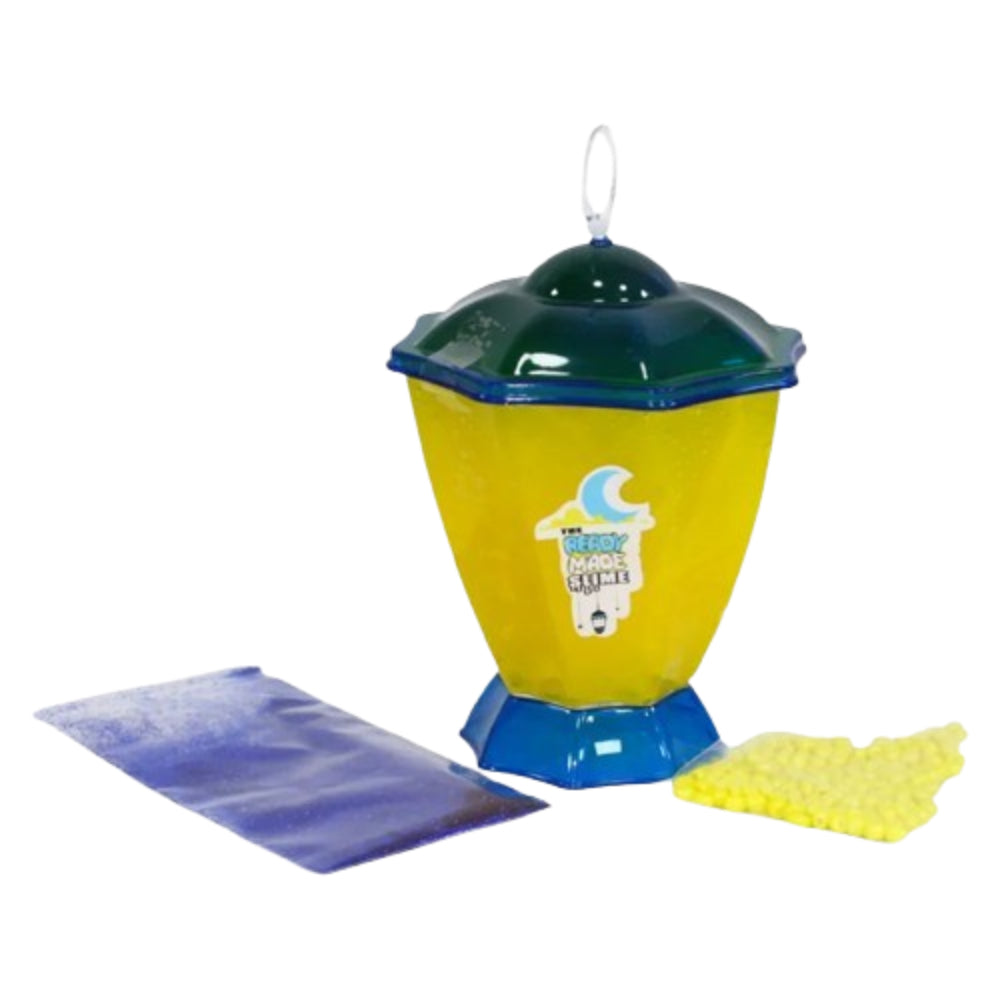 Ready-Made Slime – Ramadan Edition (Yellow)