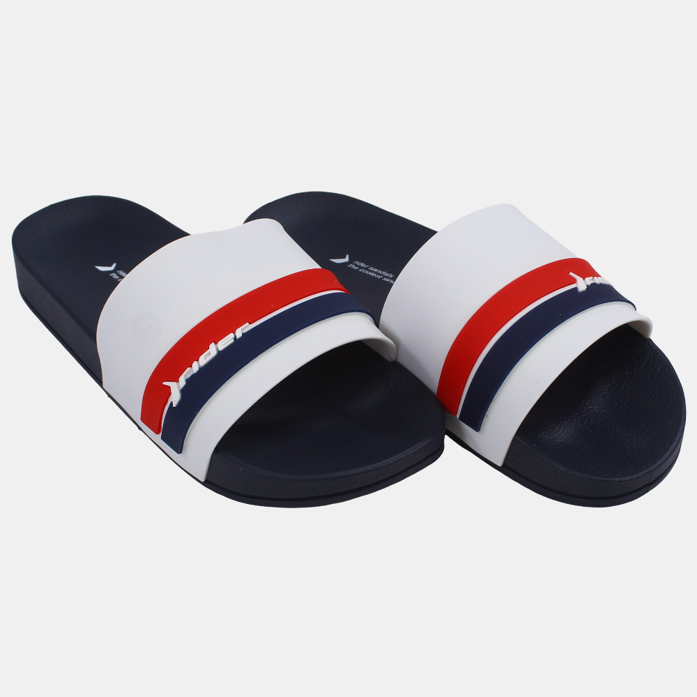 Unisex Rubber Slides - Multicolored